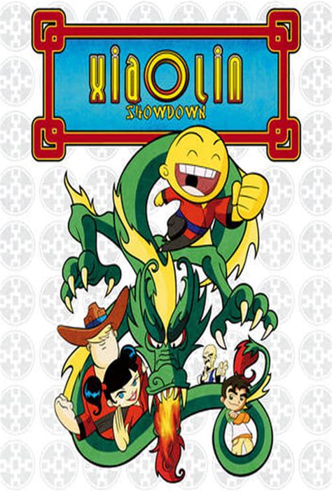 Xiaolin Showdown Full Episodes Of Season 1 Online Free