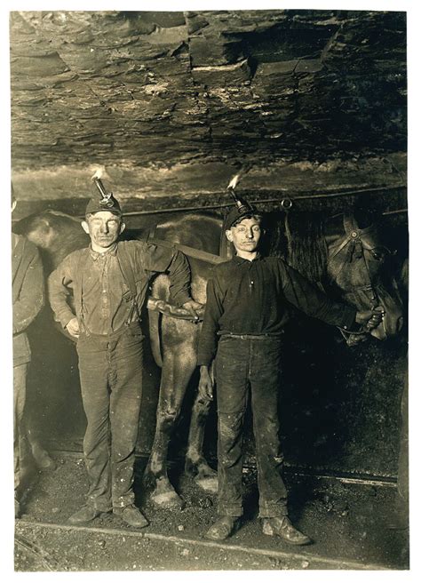 Scanning Around With Gene: The Faces of Coal Mining in America ...