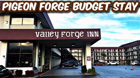 Ultimate Guide To Valley Forge Inn Pigeon Forge TN: Your Perfect Getaway