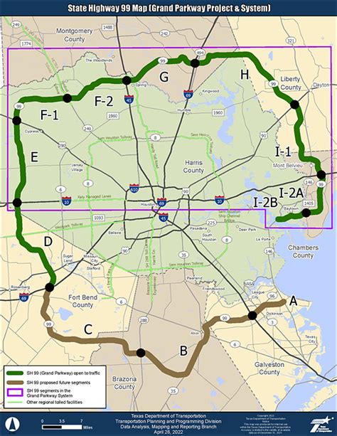 SH 99/Grand Parkway Project