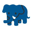 Elephant Emoji - Copy & Paste - EmojiBase!