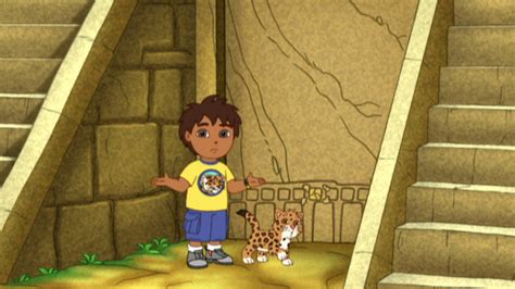 Watch Go, Diego, Go! Season 2 Episode 6: Go, Diego, Go! - The Great Jaguar Rescue! – Full show ...