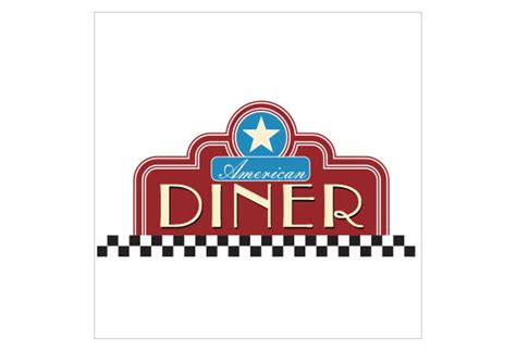 Diner Logos