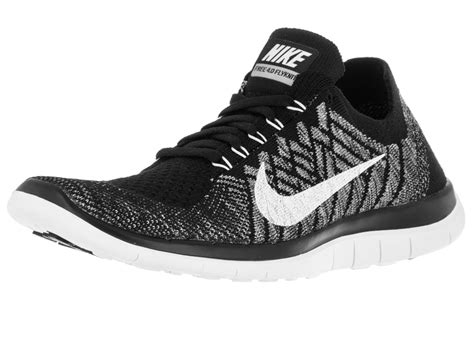 Nike - Nike Women's Free 4.0 Flyknit Running Shoe - Walmart.com - Walmart.com