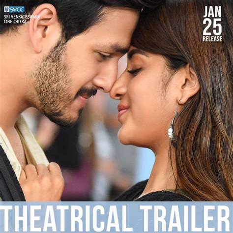 Mr Majnu Trailer Review | cinejosh.com