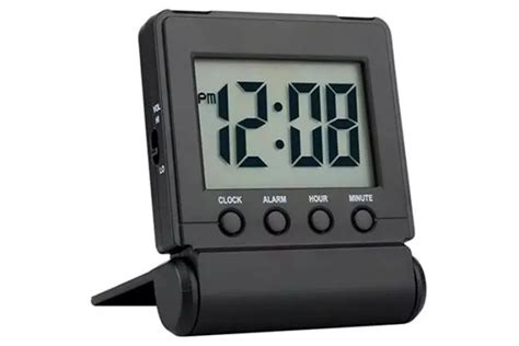 11 Best Travel Alarm Clocks In 2021