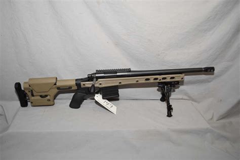 Remington Model 700 Tactical .223 Rem Cal Mag Fed Bolt Action Rifle w/ 16" bbl [ Appears ...