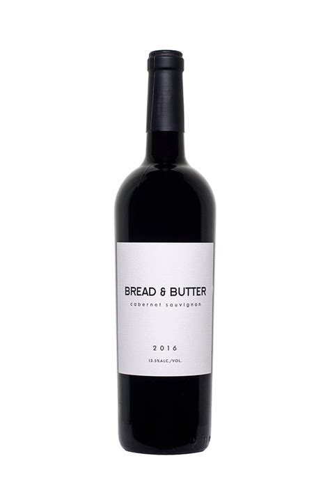 BREAD AND BUTTER CABERNET SAUVIGNON - Every Wine & Spirits