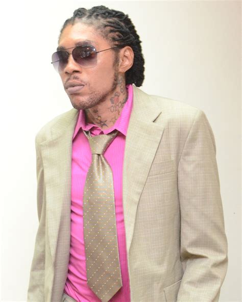 STANDING UP FOR VYBZ KARTEL