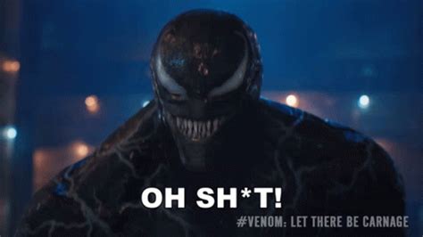 Oh Shit Venom GIF - Oh Shit Venom Venom Let There Be Carnage - Discover ...