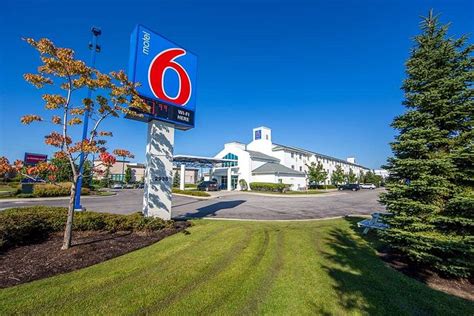 MOTEL 6 TORONTO MISSISSAUGA - Reviews (Ontario)