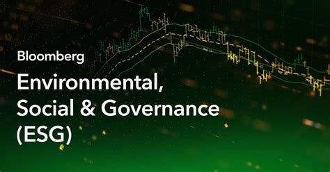 Sustainable Finance | Bloomberg Professional Services