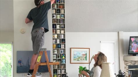 Mom’s mug collection finally gets the display it deserves, and the internet is in love | Mashable