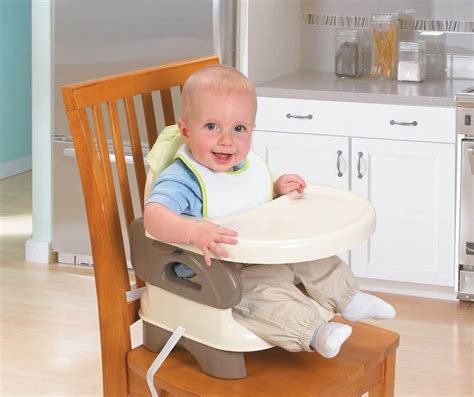 5 Good Portable High Chair Booster Seats