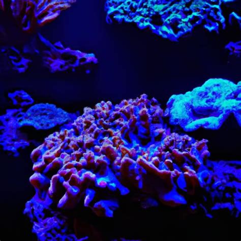 Saltwater Coral: Exploring the Wonders of Marine Ecosystems