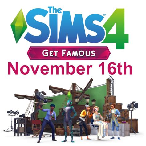 The Sims 4 Get Famous – Platinum Simmers