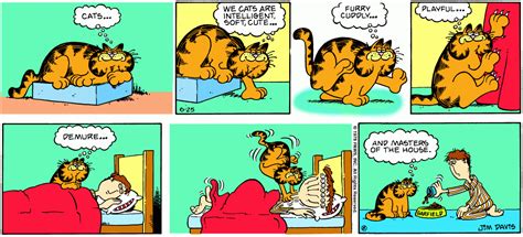 User blog:Rid349/My favorite Garfield comic strips | Garfield Wiki ...