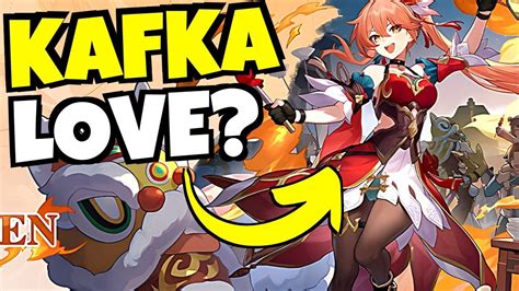 GUINAIFEN - 1.4 CHARACTER REVEAL - KAFKA SUPPORT?! [Honkai: Star Rail ...