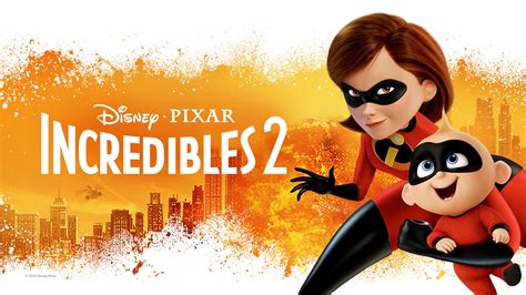 Incredibles 2 | Apple TV