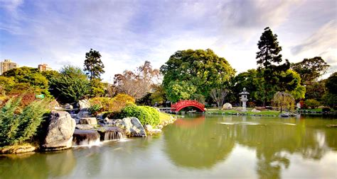 El Jardín Japonés volvió a recibir a los turistas argentinos - Revista ...