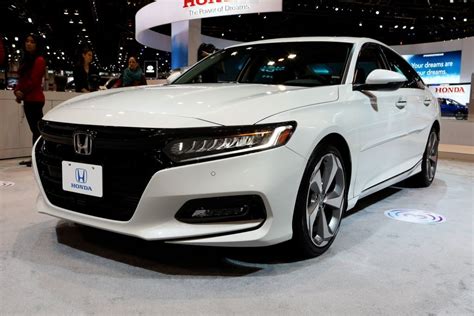 What Is The Nicest Honda Accord Model | Reviewmotors.co