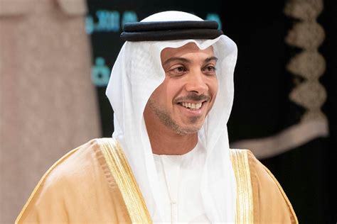 UAE leadership change: Meet the new Vice President, Sheikh Mansour Bin Zayed Al Nahyan - Arabian ...