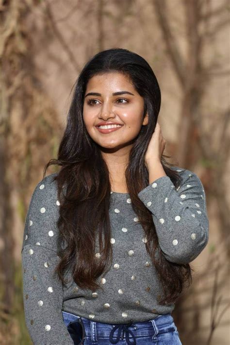 Tollywood Actress Anupama Parameswaran Latest Cute Stills