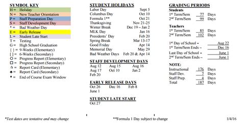 Del Valle High School - School District Instructional Calendar - Del Valle Isd - 2016-2017