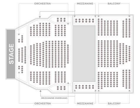 Chrysler Hall Interactive Seating Chart | Brokeasshome.com