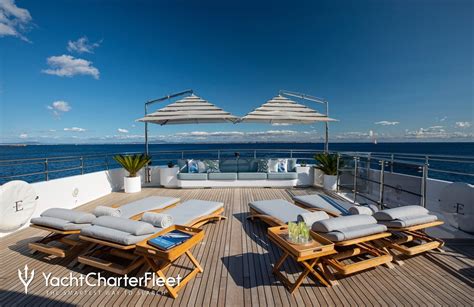 EMERALD Yacht Photos - 51m Luxury Motor Yacht for Charter