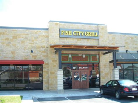 Fish City Grill Opens in Harker Heights