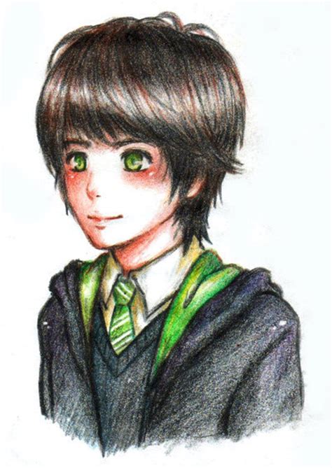 Albus Severus Potter - Albus Severus Potter Fan Art (21757449) - Fanpop