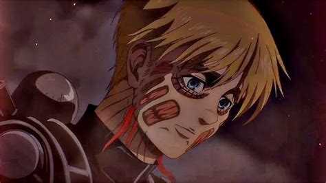 10 Best Armin Arlert Quotes That Prove Why He’s The Smartest