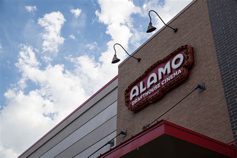 All Alamo Drafthouse Locations Are Now Closed