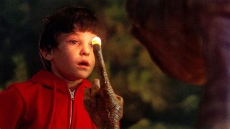 E.T. the Extra-Terrestrial glowing finger - From Earthlings love the movie E.T. – The Extra ...