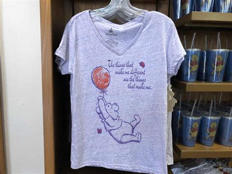 PHOTOS: Even More New Winnie the Pooh Merchandise in the United Kingdom Pavilion in Epcot - WDW ...