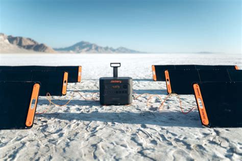 Jackery Rolls Out Its Most Powerful Solar Generator Yet | GearJunkie