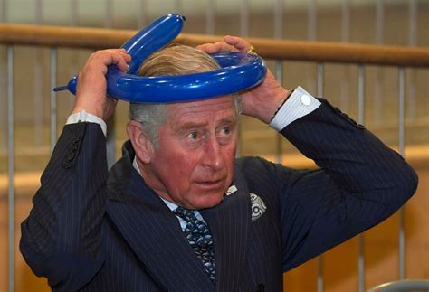 King Charles: Funny, Candid Photos That Show Different Side of Monarch