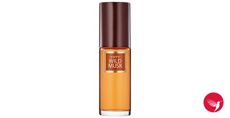 Wild Musk Coty perfume - a fragrance for women 1972