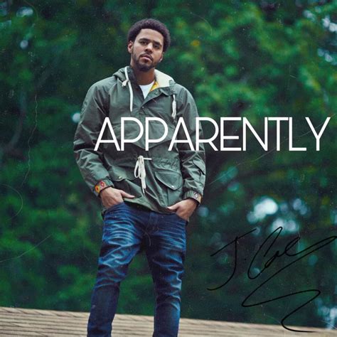 J. Cole - Apparently (Concept cover by me/@princexwrld.785 on insta ...