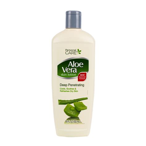 Wholesale Personal Care Aloe Vera Skin Lotion- 18oz