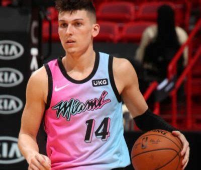 Tyler Herro Girlfriend Archives - Biography Gist