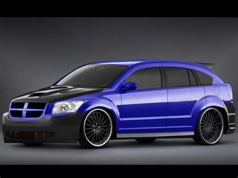 Dodge Caliber SRT4 for CC Comp by john-mac-design on DeviantArt