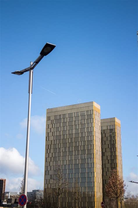 European Court of Justice stock image. Image of towers - 39021249