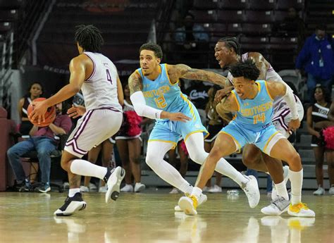 TSU falls to Southern in matchup of top SWAC teams