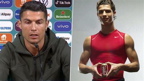 Netizens Dig Old Coca-Cola Ad Featuring Cristiano Ronaldo, Many Label Him ‘Hypocrite’ After ...