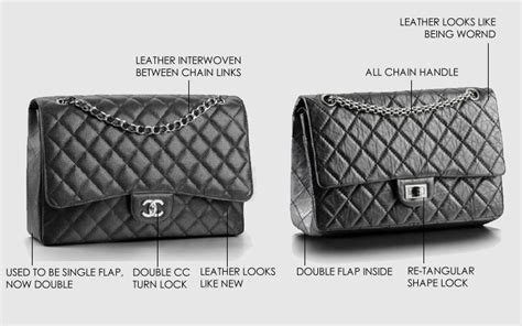 Do you prefer the Chanel Classic Flap Bag or Chanel 2.55 Bag ...