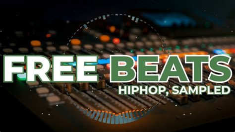 Free Sampled Hiphop Beat | Royalty Free Music - No Copyright Music 🔪🥁 - YouTube