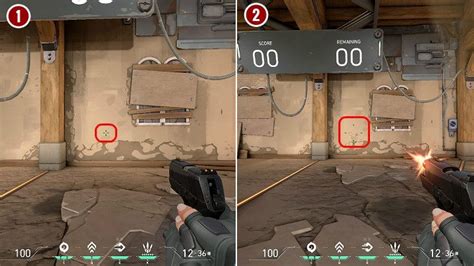 Valorant: Best crosshair - Movement Error, Firing Error, options, tips - gamepressure.com