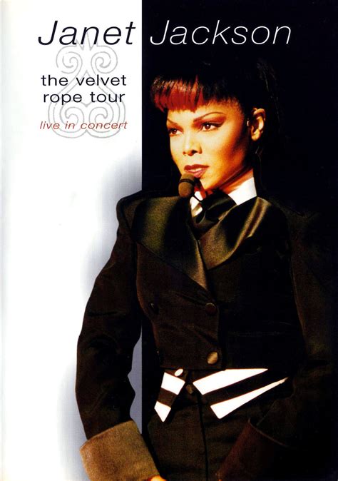 Janet Jackson: The Velvet Rope Tour - Seriebox